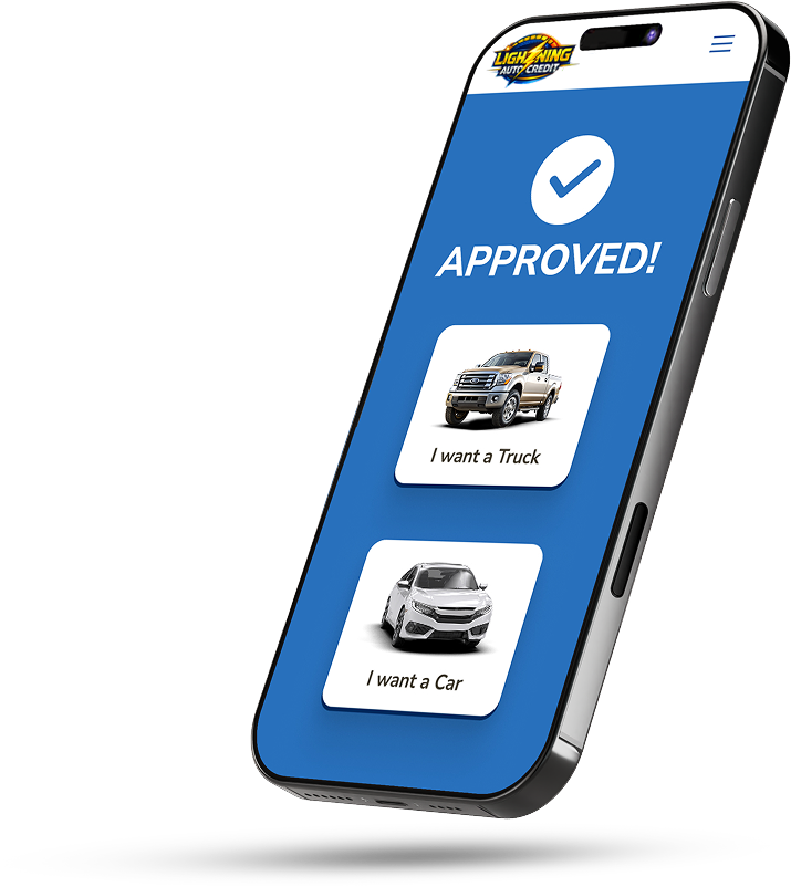 lightning auto credit
